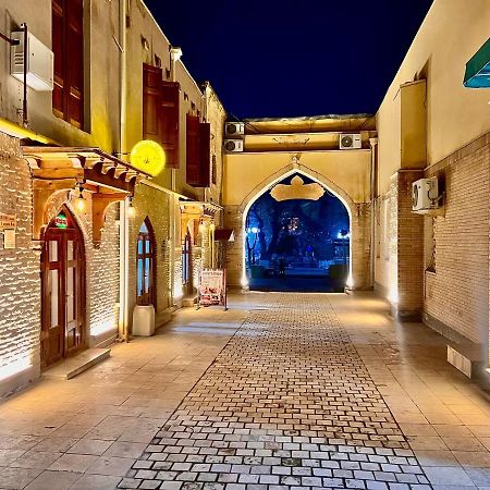 Miniature Boutique Hotel Buchara Exteriér fotografie