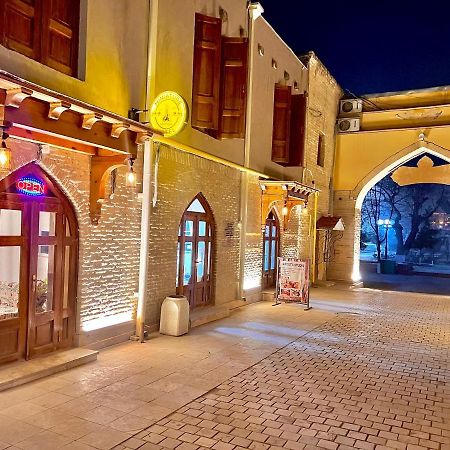 Miniature Boutique Hotel Buchara Exteriér fotografie