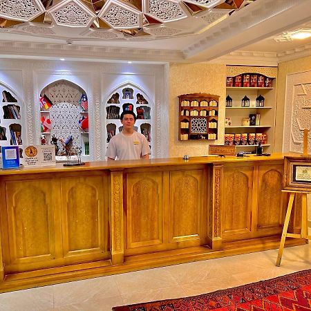 Miniature Boutique Hotel Buchara Exteriér fotografie