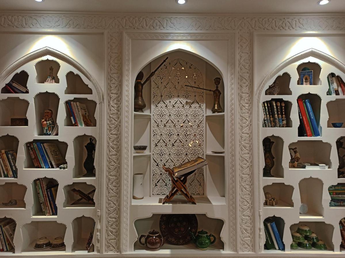 Miniature Boutique Hotel Buchara Exteriér fotografie