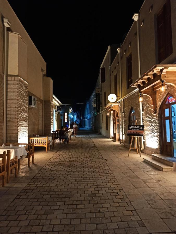 Miniature Boutique Hotel Buchara Exteriér fotografie