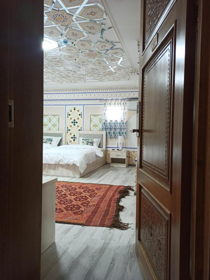 Miniature Boutique Hotel Buchara Exteriér fotografie