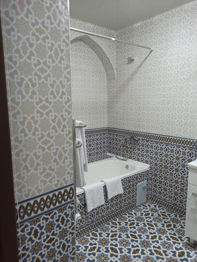 Miniature Boutique Hotel Buchara Exteriér fotografie