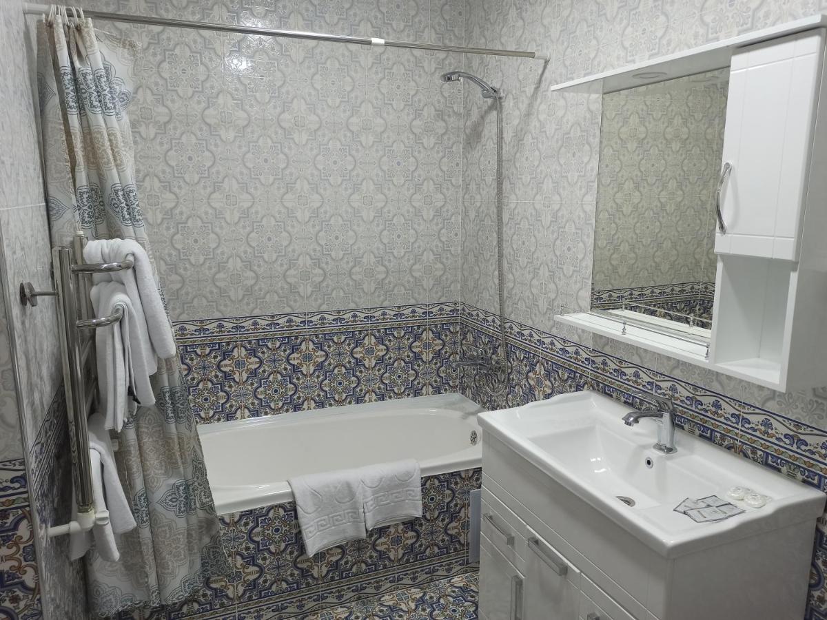 Miniature Boutique Hotel Buchara Exteriér fotografie