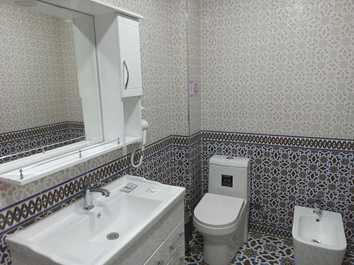 Miniature Boutique Hotel Buchara Exteriér fotografie