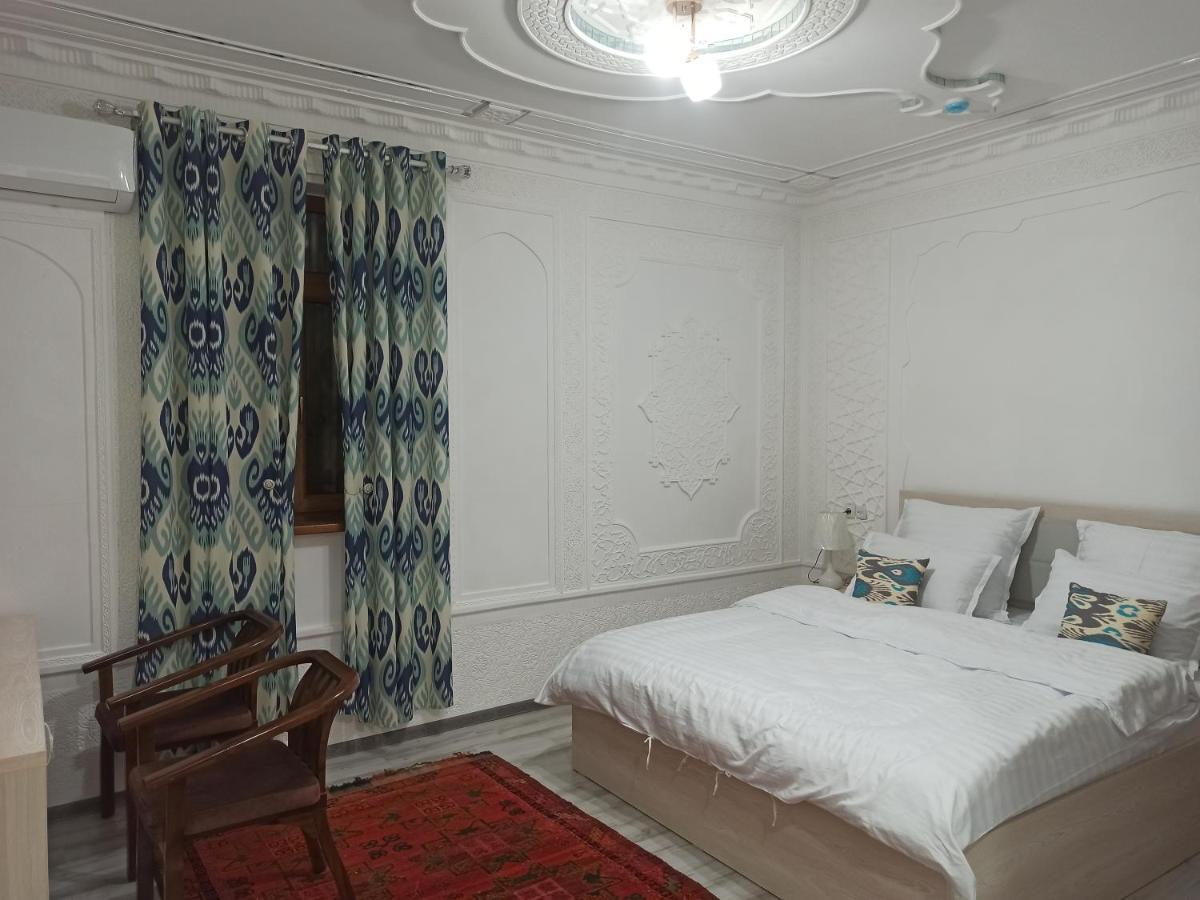 Miniature Boutique Hotel Buchara Exteriér fotografie