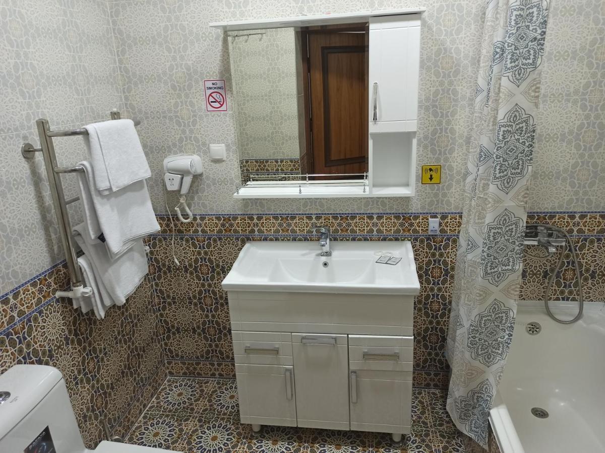 Miniature Boutique Hotel Buchara Exteriér fotografie