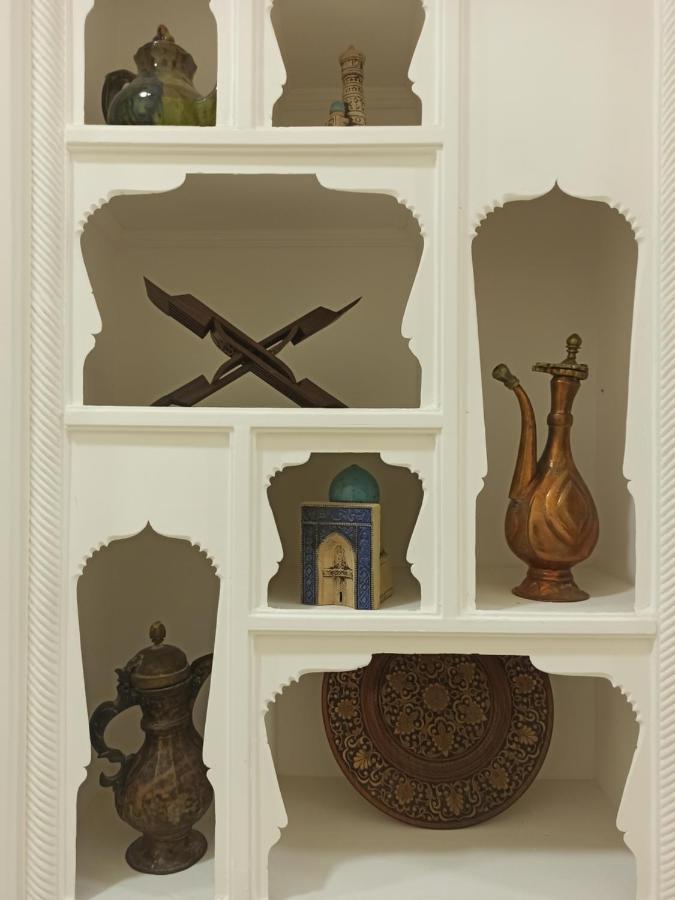 Miniature Boutique Hotel Buchara Exteriér fotografie