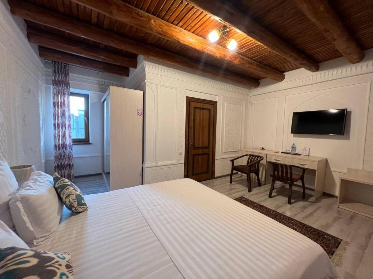 Miniature Boutique Hotel Buchara Exteriér fotografie