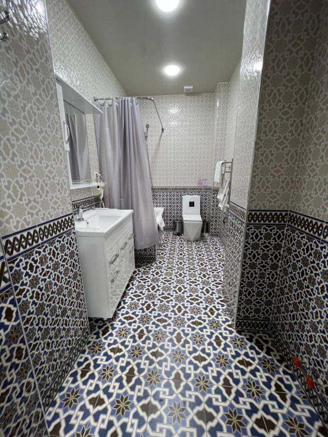 Miniature Boutique Hotel Buchara Exteriér fotografie