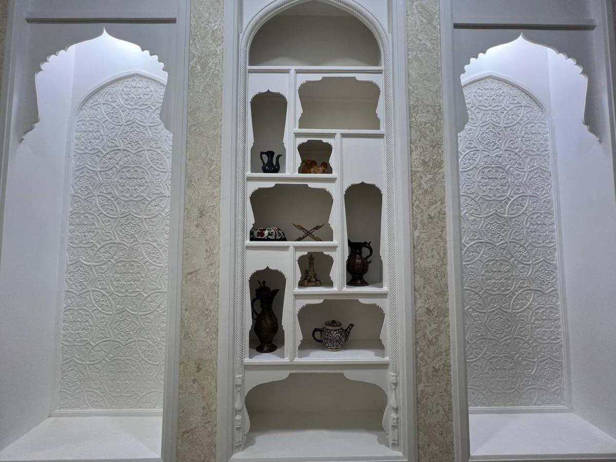 Miniature Boutique Hotel Buchara Exteriér fotografie