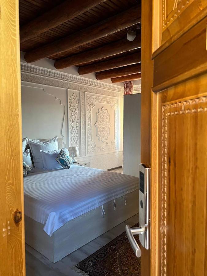 Miniature Boutique Hotel Buchara Exteriér fotografie
