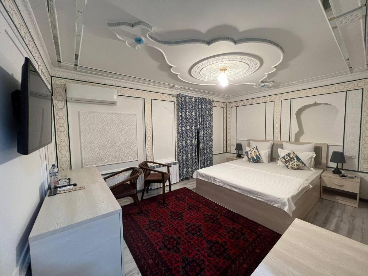 Miniature Boutique Hotel Buchara Exteriér fotografie