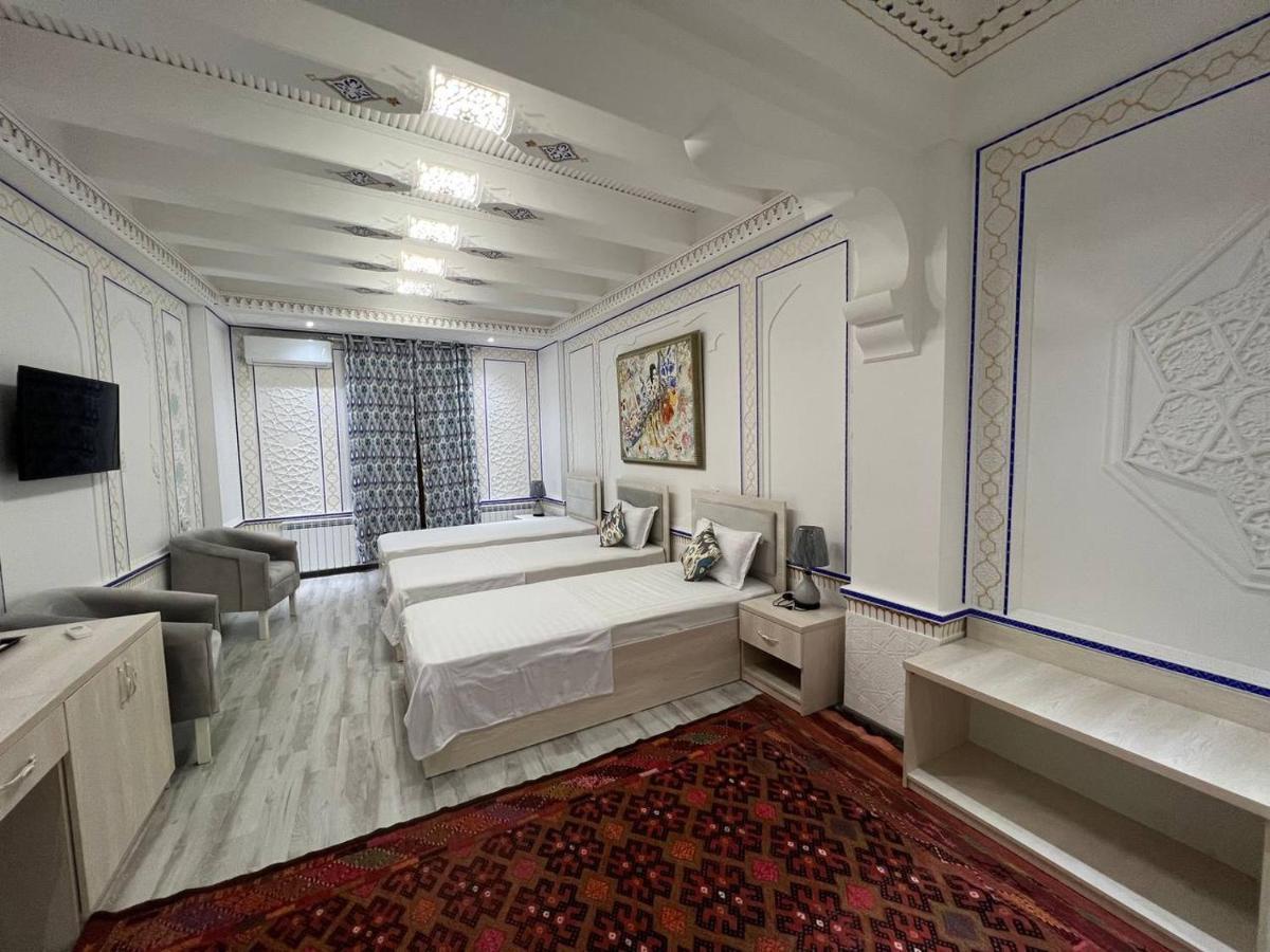 Miniature Boutique Hotel Buchara Exteriér fotografie