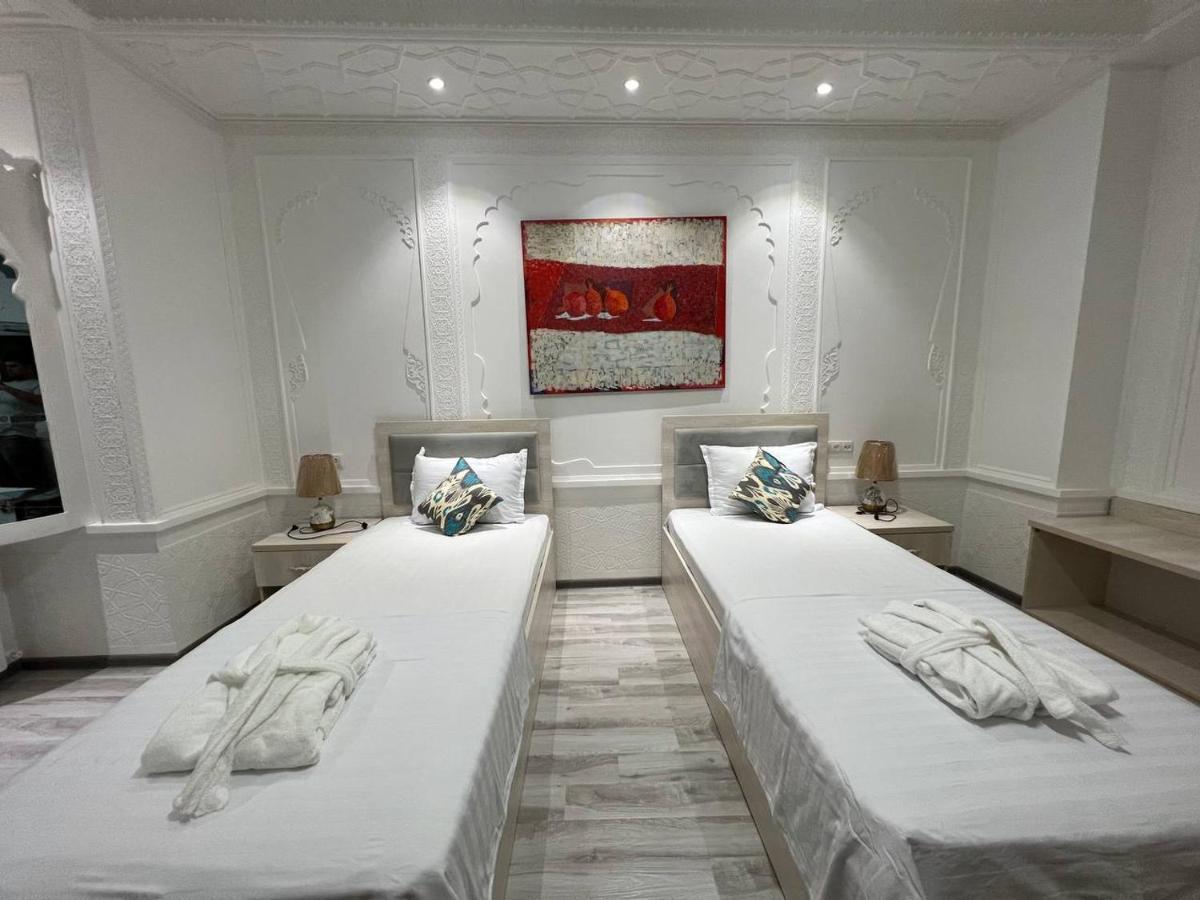 Miniature Boutique Hotel Buchara Exteriér fotografie