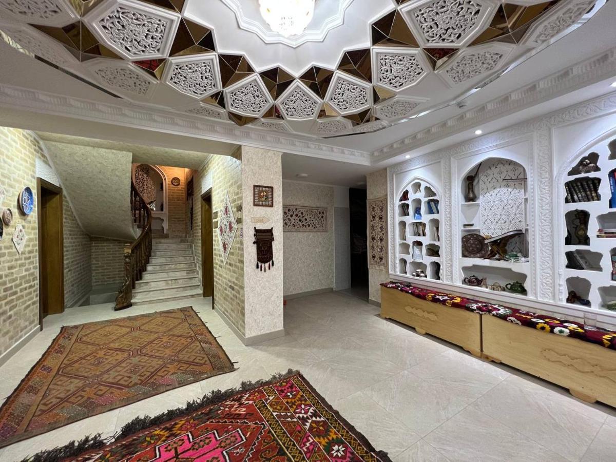 Miniature Boutique Hotel Buchara Exteriér fotografie