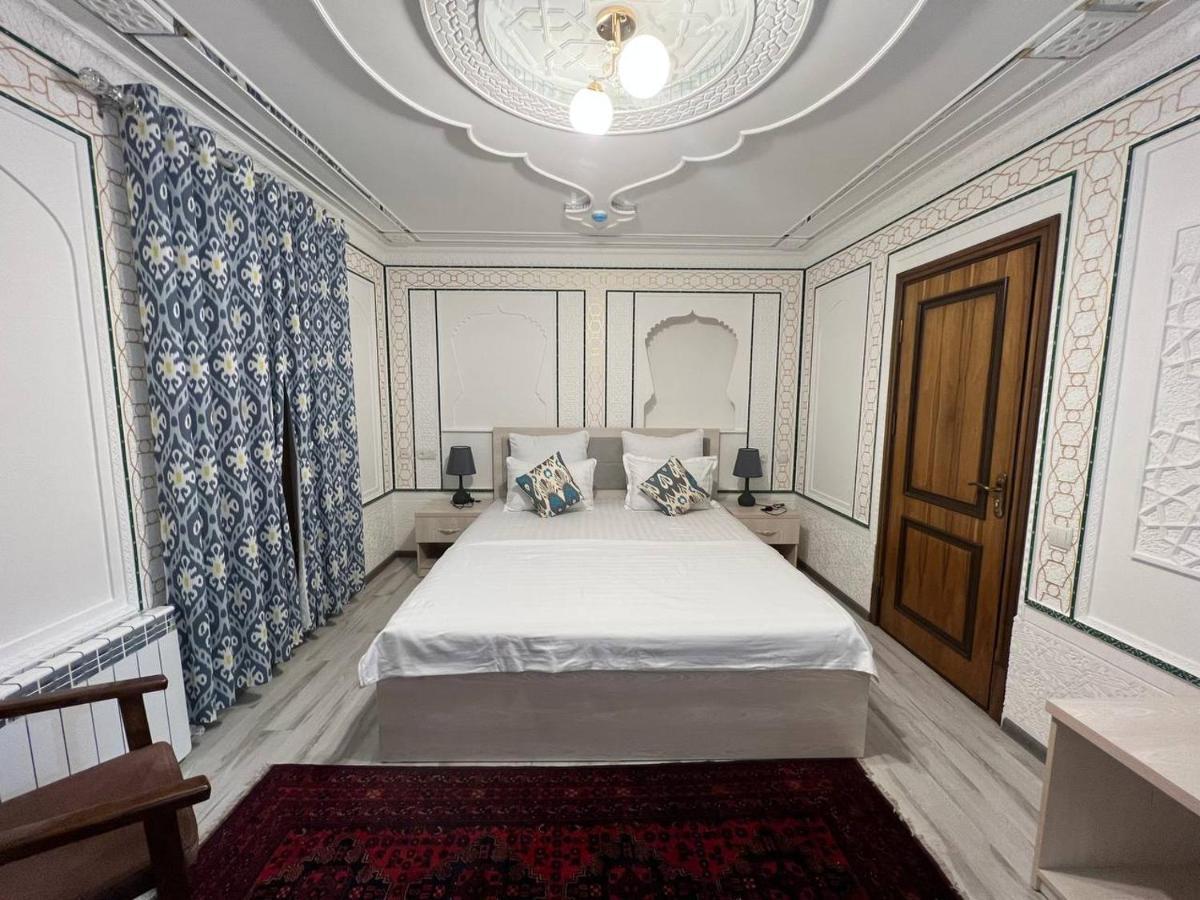 Miniature Boutique Hotel Buchara Exteriér fotografie