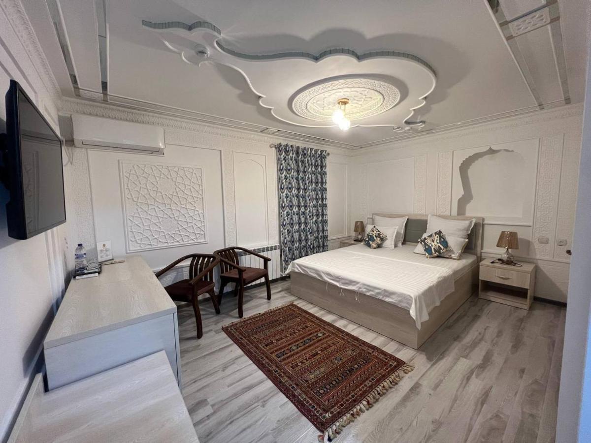 Miniature Boutique Hotel Buchara Exteriér fotografie