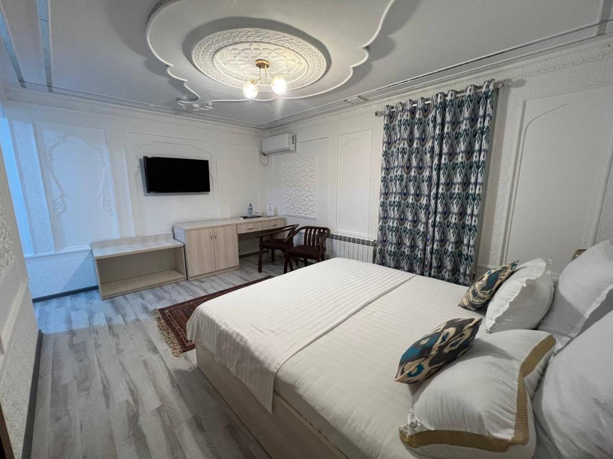 Miniature Boutique Hotel Buchara Exteriér fotografie
