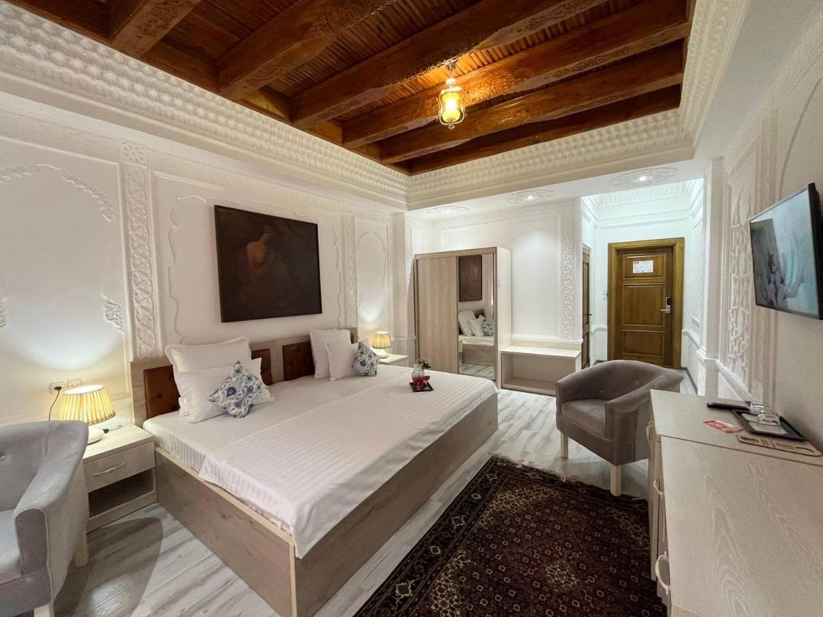 Miniature Boutique Hotel Buchara Exteriér fotografie